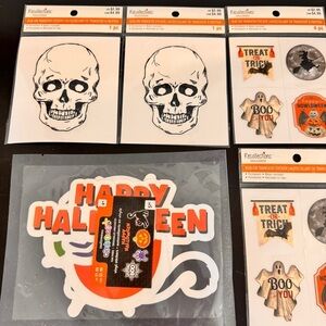 Halloween 🎃 Stickers